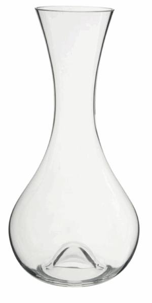 DARTINGTON CRYSTAL NEW WORLD COLOSSAL CARAFE